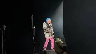 Tre Cool's time to shine... all by himself