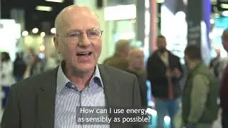 digitalBAU Opening - Dr. Reinhard Pfeiffer