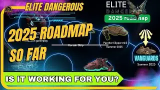 What&rsquo;s Coming Next for Elite Dangerous in 2025?