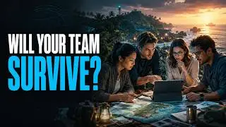 Island Survivor Online Remote Teamwork Challenge