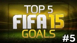 TOP 5 BEST GOAL ITALIA! FIFA 15 #5