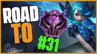 ROAD TO MASTER #31 - GWEN