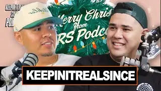 KEEPINITREALSINCE CHRISTMAS/NEW YEARS PODCAST 🎄🥳