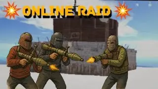 Online Raid Domination! | Oxide Survival Island. #oxidesurvivalisland #vinluyt