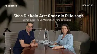 Was Dir kein Arzt über die Pille sagt: Ein Gynäkologe packt aus
