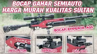 UNIT SULTAN SEMIAUTO‼️POT 1 JUTAAN, SENAPAN ANGIN PALING DICARI SEPANJANG TAHUN, STOK TERBATAS‼️