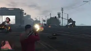 GTA 5 | Multiplayer | Cops Chase | Live Stream