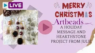 A Holiday Message and Hearthstone Project from Julie