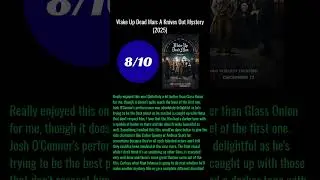 Wake Up Dead Man: A Knives Out Mystery (2025) || Movie Review