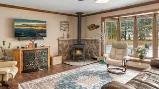 3-Bedroom Ranch Home for Sale Near Green Lake, WI | Private Fenced Yard  | Princeton WI Real Estate