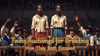 Twin Slaves ESCAPE the Most Brutal Plantation &ndash; The TRUE Story Nobody Told You
