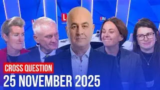 Will the Budget be a raid on your pocket? | Cross Question with Iain Dale
