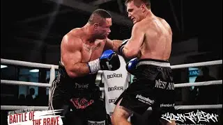 MAIN EVENT - David Light vs Daniel Tai - Battle of the Brave @ ABA 21Jul18