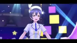 [LLSIFAS] M&auml;rchen Star MV: Umi Sonoda (Wonderful Rush)