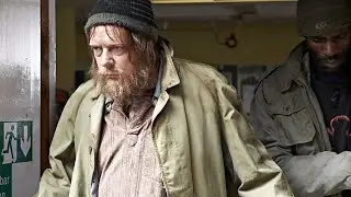 EastEnders - Ian Beale Returns As A Homeless Man (31st August 2012)