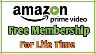 How To Get Amazon Prime Video Free Lifetime Android With Username & Password Unlimited Account 2019