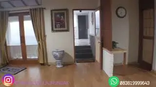 Villa sejuk kawasan puncak || Villa omah ratna cisarua puncak ||