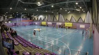 Yag&uuml;e Futsal vs CD Monaco (J9 Senior G1 LaRioja) 25/26