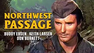 Classic Metro Goldwyn Mayer Western Drama Series | Northwestern Passage: Stab In The Back (1959)