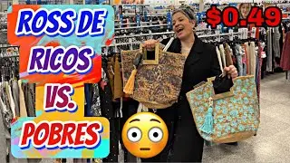 ROSS MEJOR UBICADO🤑 vs ROSS DESAFORTUNADO 🚨TRISTE REALIDAD SABES DE QUE TE HABLO??🚨