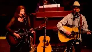 The Devil is a Mighty Wind - Robin & Linda Williams - 2/27/2016