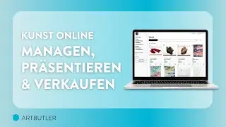 Was ist ARTBUTLER NEXT: Die Software zum Managen, Pr&auml;sentieren und verkaufen Ihrer Kunst