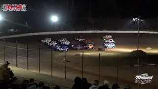 Feature Races - 1,200 to win Spooker 20 - The New North Central Arkansas Speedway - 18 October 2024