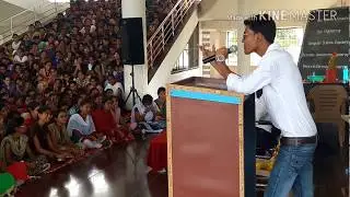 Engineering's day Motivational speech
