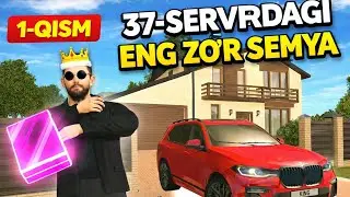37-serverdagi eng boy semya 🤑 (Abzor)#carparkingmultiplayer #grandmobile #pubgmobile #uzbekistan 
