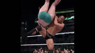 Top 10 Night Raw moments: WWE Top 10 The Rock  Vs Nikki Bella