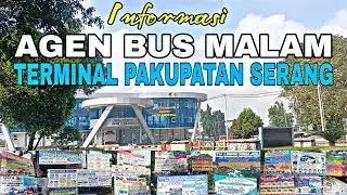 INFO MUDIK TERBARU‼️NOMOR HP AGEN BUS MALAM TERMINAL PAKUPATAN SERANG‼️Untuk Pesan Tiket Mudik 2023