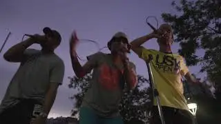 HERMANOS CHOCOLATE & CHACALES TEAM | Show en vivo (#VUELVEIRLANDA) | Irlanda Freestyle