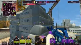 The Comeback of UK CS ?