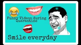 Funny videos// #Quarantine #newnormal