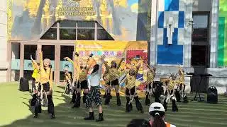 韓流K-POP社團成果發表（葳格幼兒園）