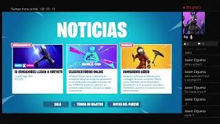 Transmisi&oacute;n de PS4 en directo de WeemanMa