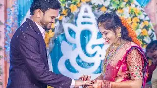 SAMEER + RATNASREE I BEST ENGAGEMENT TEASER | STUDIO GFX PHOTOGRAPHY | PH: 8093261026
