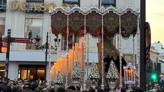 Salida Extraordinaria Hermandad Estudiantes Sevilla 2024