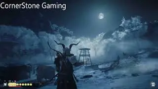 Instance Fight | Ghost of Tsushima | #gaming #ghostoftsushima #games