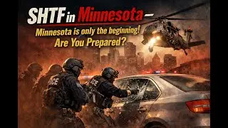 SHTF In Minnesota And It's Only The Beginning Are You Prepared