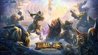 Heroes of the Storm: Echos von Alterac #3 no commentary