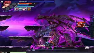 elesis void 1 no pots no buffs