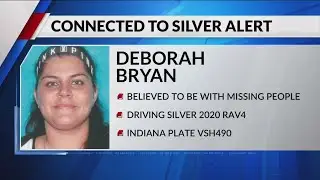 Silver Alert issued for Mooresville boy, man believed to be with woman