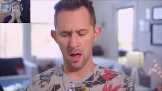 Reaction | Matthias Eating Aussie Foods | Me eating Ice Cream with Ketchup