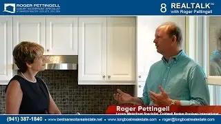 REALTALK 8 - Basics of staging your property, for sale by Roger Pettingell