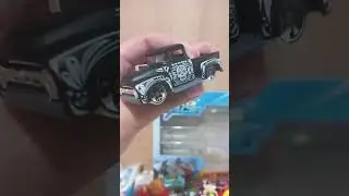 HOT WHEELS-CUSTOM/PERSONALIS&Eacute; '56 FORD TRUCK/CAMION