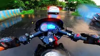 ||PULSAR 150 BS-4 REVIEW AND RIDING EXPERIENCE|| BEST BIKE FOR CITY CRUISING||