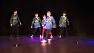 Breaking Evolution DC Odessa  8 отчётный концерт Evolution Dance Centre