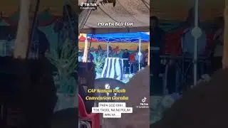   CAF NATIONAL YOUTH CONVENTION GOROKA Worship Lead by Pila Pusal ,2025, VOICE OF TRUTH MENDI 🎵 