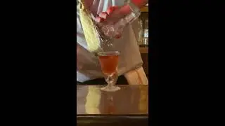 Cocktails with B.R. Distilling: Riverset Rye Sazerac
